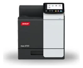 Develop ineo 4701i