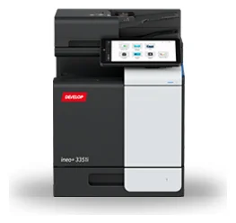 Develop ineo+ 3351i