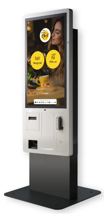 Zucchetti Zkiosk e Alvòlo