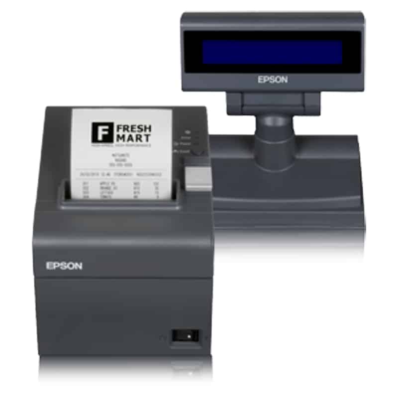 Epson FP-81II RT