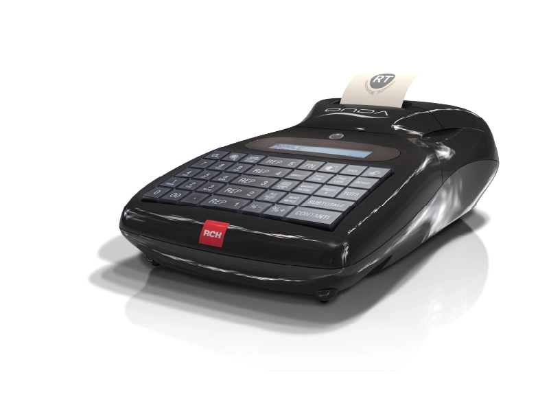 Registratore di cassa telematico RCH Onda RT